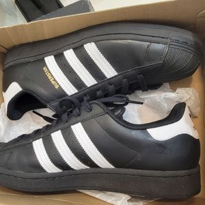 Adidas Superstar Shell Tops